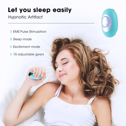 DreamGrip Handheld Sleep Aid