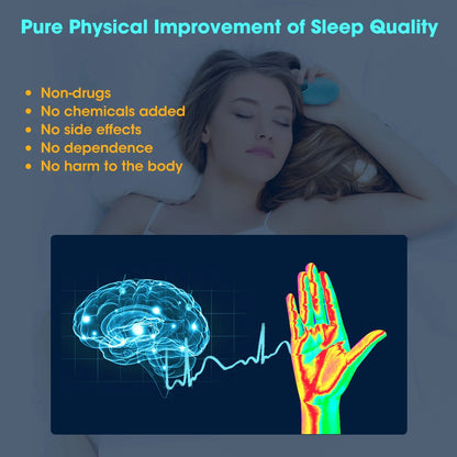 DreamGrip Handheld Sleep Aid