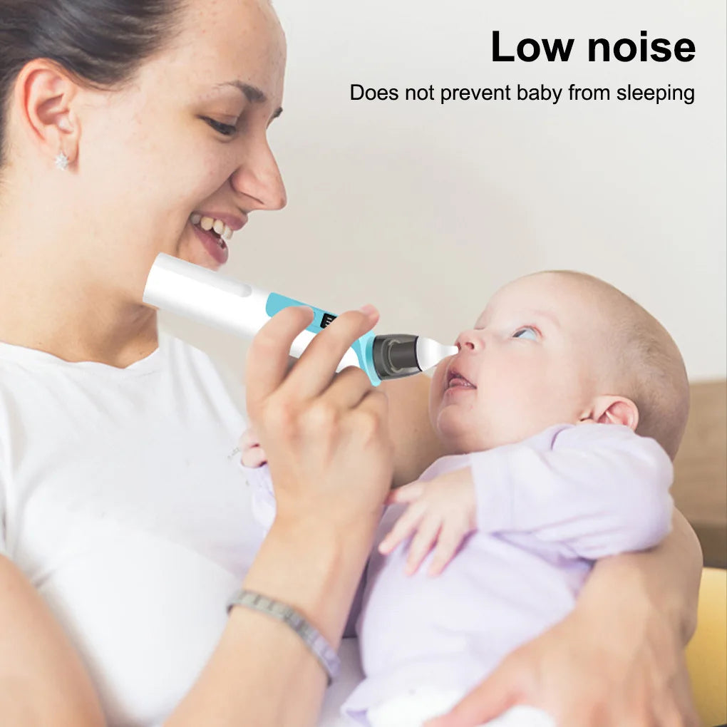 Smart Baby Nose Cleaner